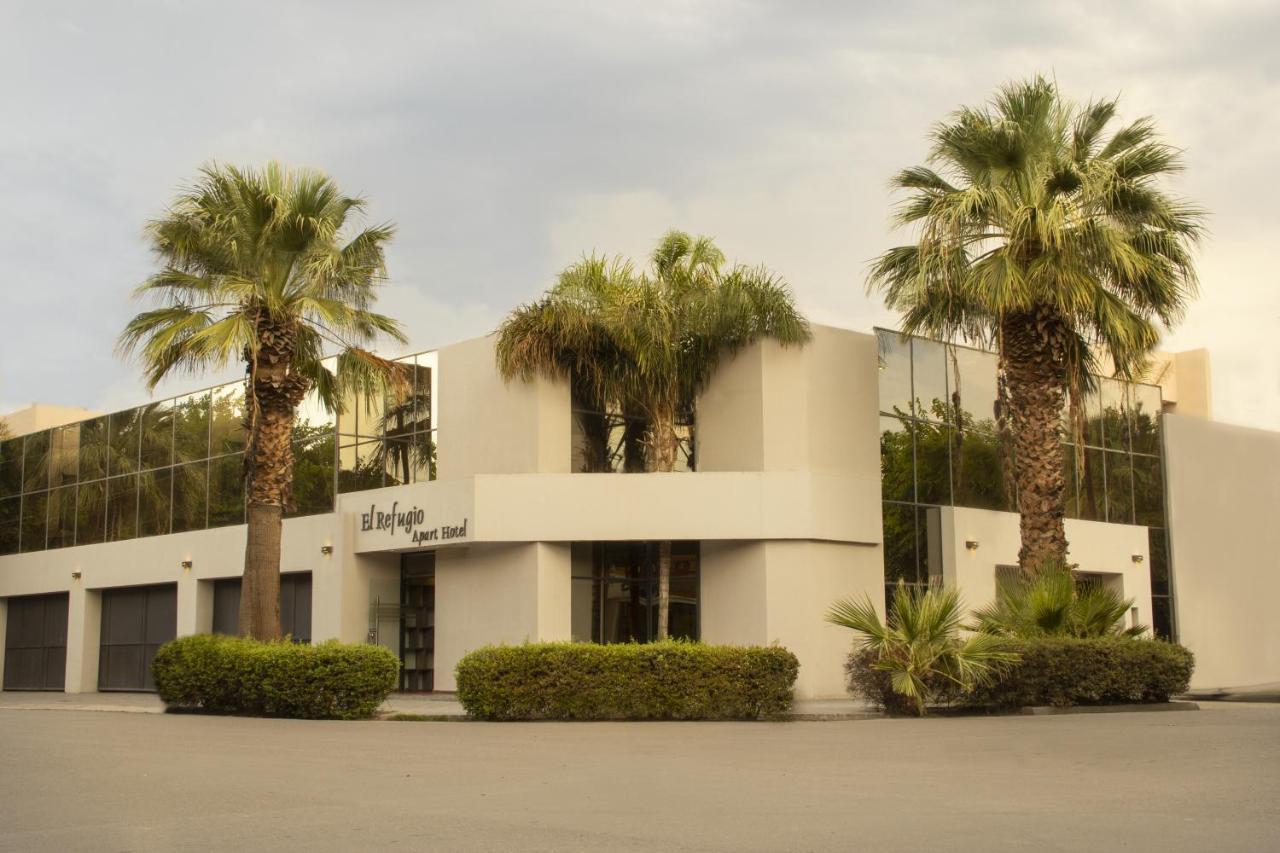 El Refugio Hotel Σαν Χουάν Εξωτερικό φωτογραφία