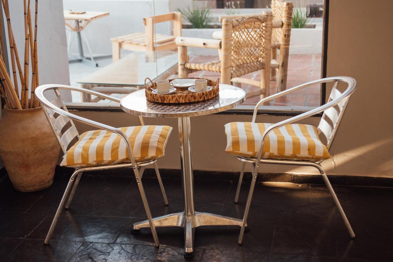 El Refugio Hotel Σαν Χουάν Εξωτερικό φωτογραφία