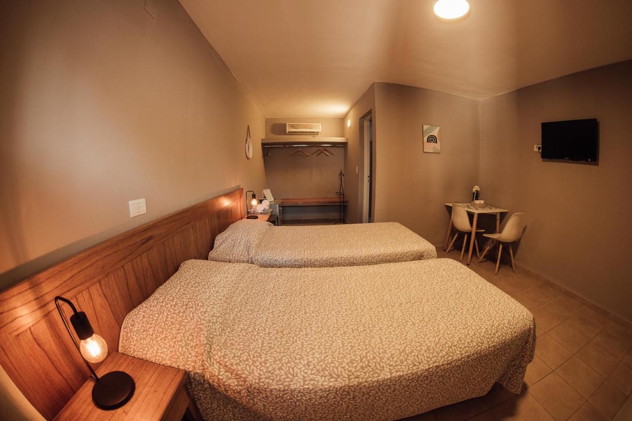 El Refugio Hotel Σαν Χουάν Εξωτερικό φωτογραφία