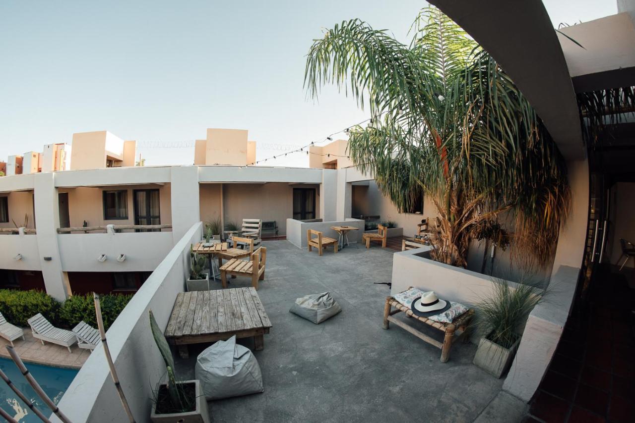 El Refugio Hotel Σαν Χουάν Εξωτερικό φωτογραφία
