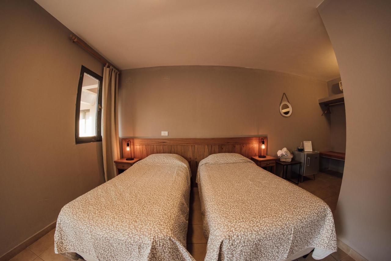 El Refugio Hotel Σαν Χουάν Εξωτερικό φωτογραφία