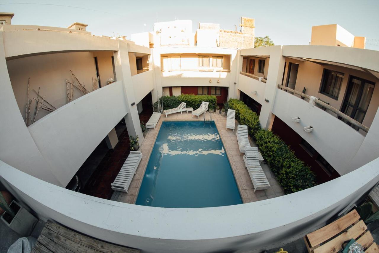 El Refugio Hotel Σαν Χουάν Εξωτερικό φωτογραφία