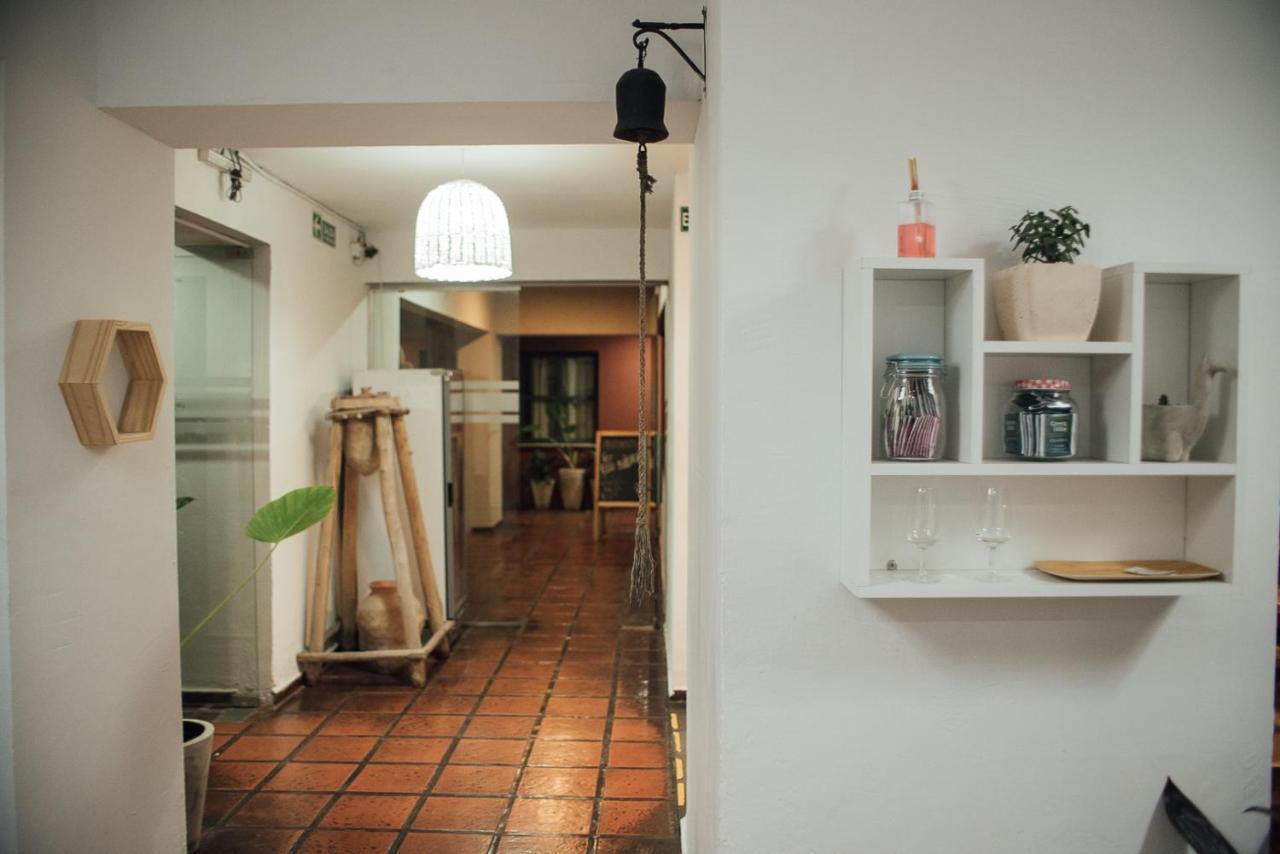 El Refugio Hotel Σαν Χουάν Εξωτερικό φωτογραφία