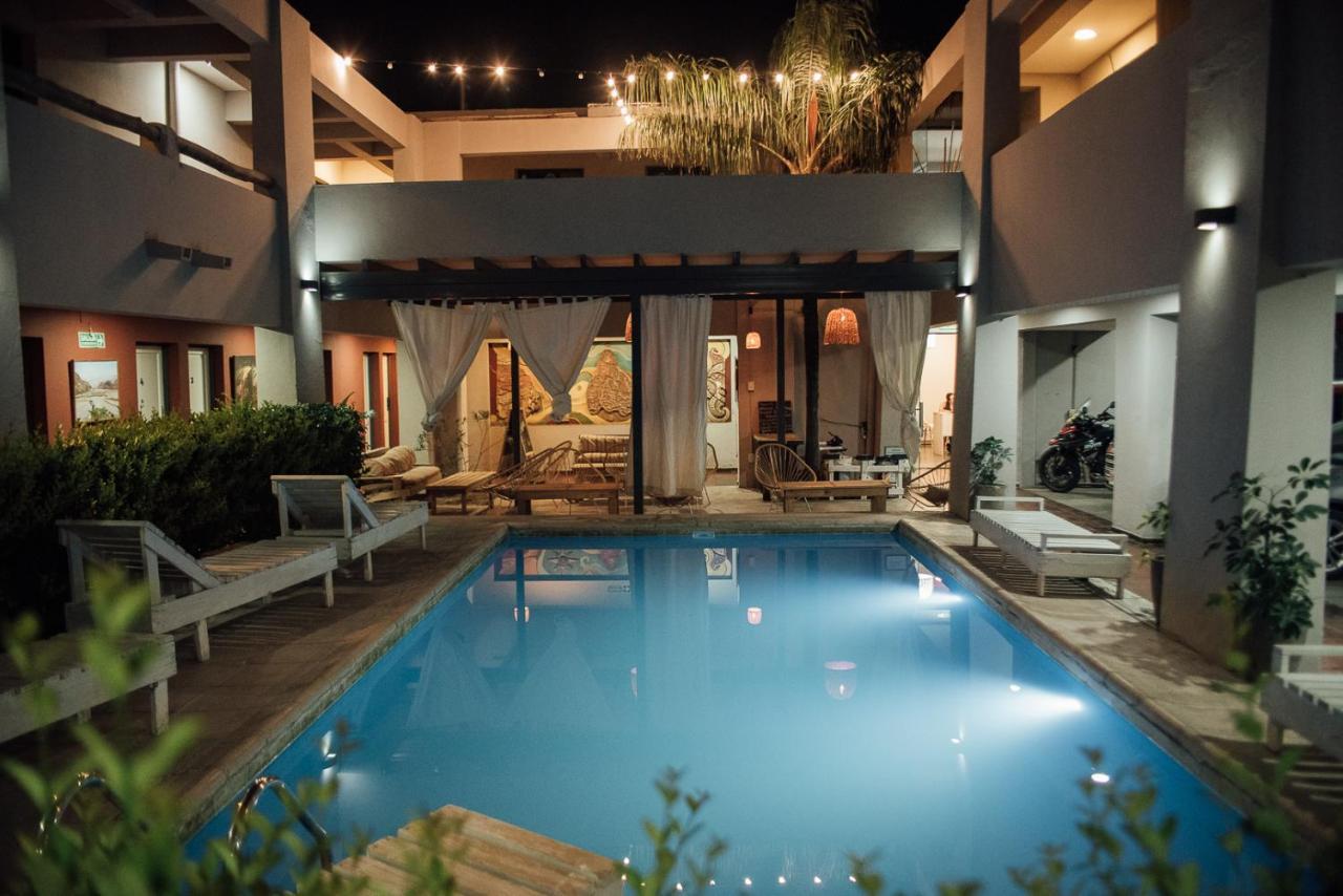 El Refugio Hotel Σαν Χουάν Εξωτερικό φωτογραφία