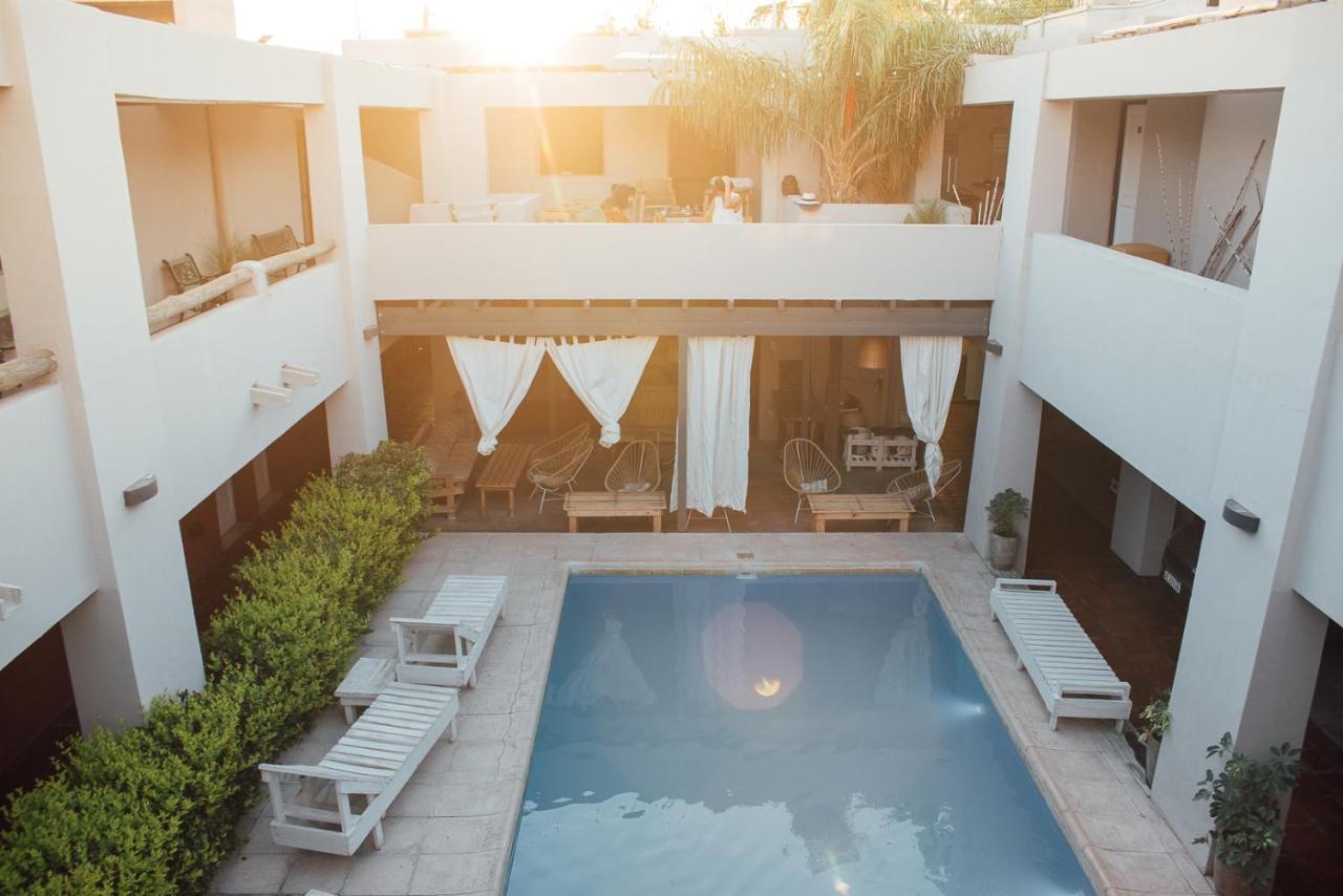 El Refugio Hotel Σαν Χουάν Εξωτερικό φωτογραφία