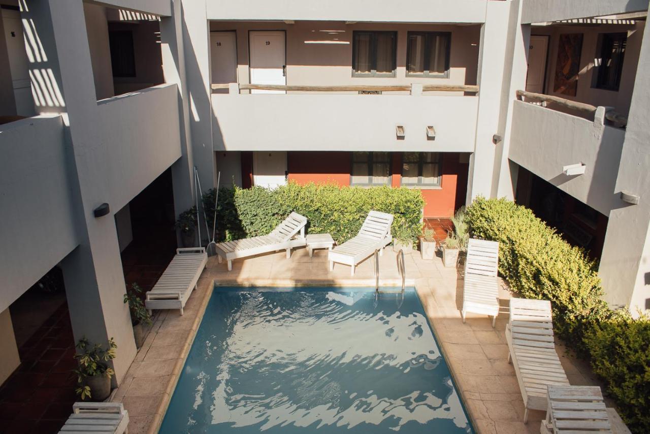 El Refugio Hotel Σαν Χουάν Εξωτερικό φωτογραφία