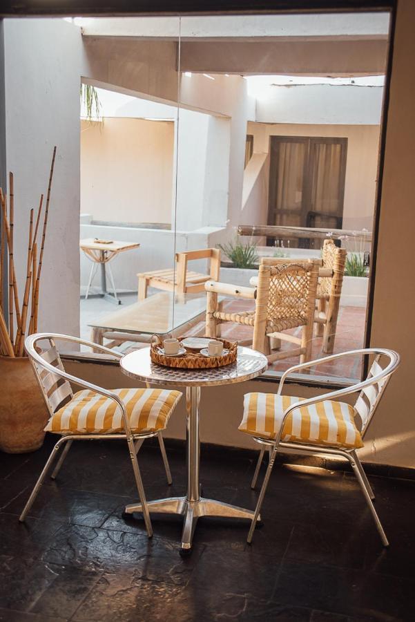 El Refugio Hotel Σαν Χουάν Εξωτερικό φωτογραφία