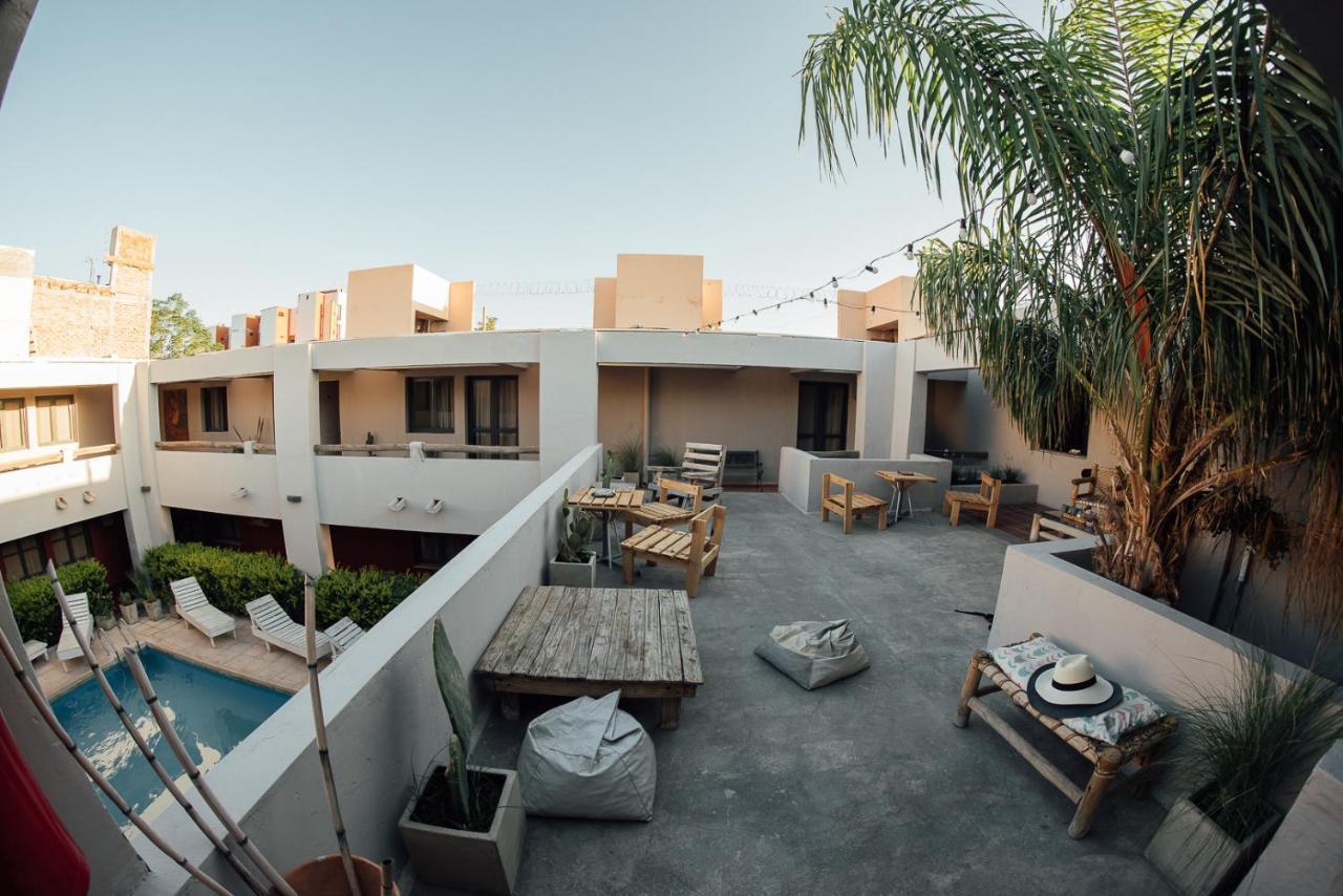 El Refugio Hotel Σαν Χουάν Εξωτερικό φωτογραφία