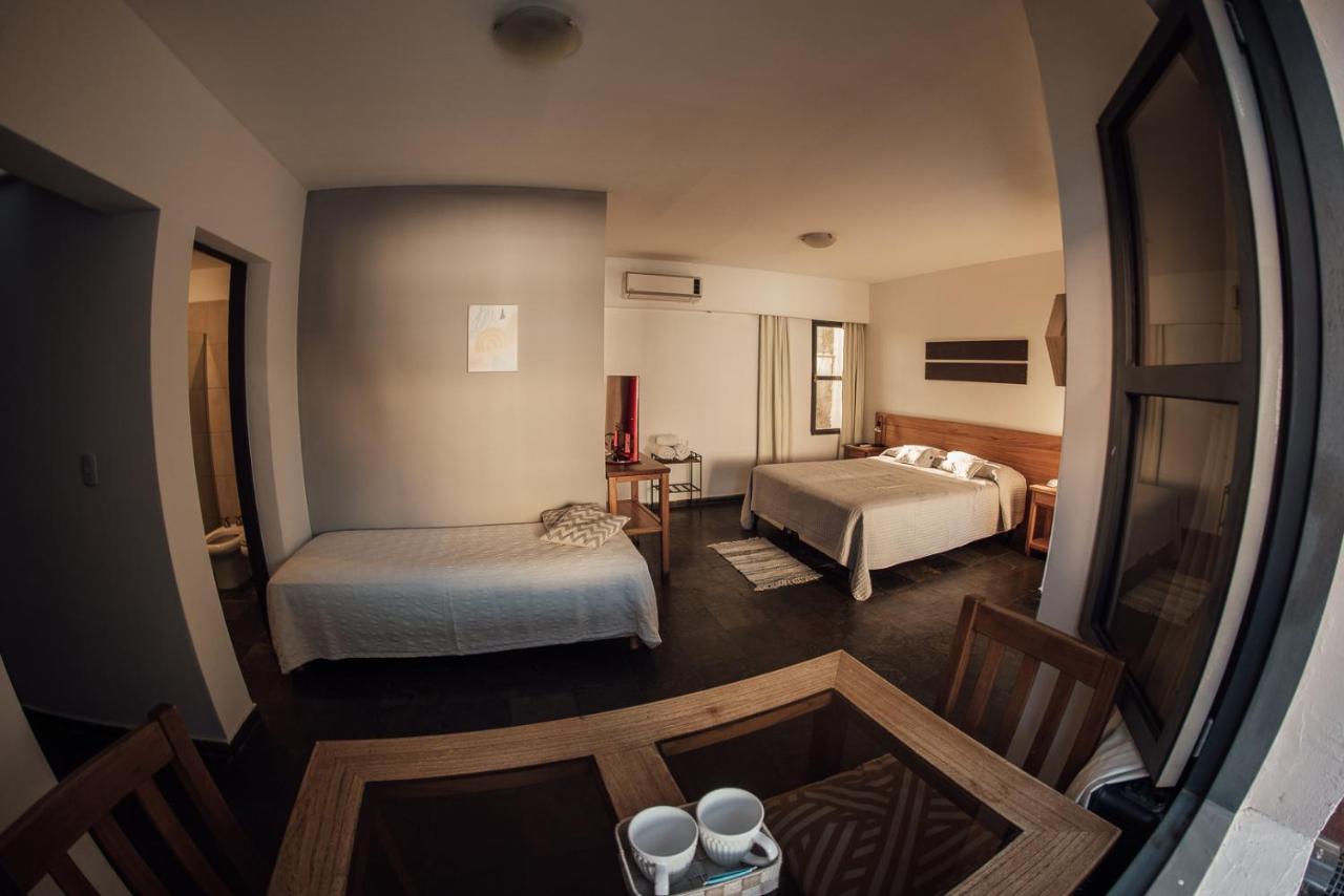El Refugio Hotel Σαν Χουάν Εξωτερικό φωτογραφία